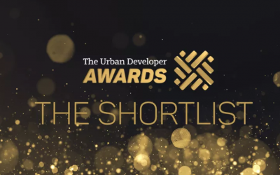 Stratafy Shortlisted as best new tech in 2018 Urban Developer Awards
