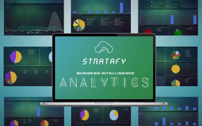 Stratafy Launches BI Analytics to help Property Managers thrive with multi-layer visual reporting